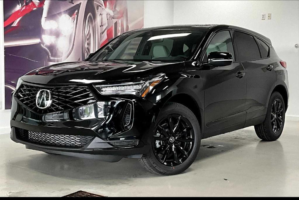 new 2025 Acura RDX car, priced at $46,650
