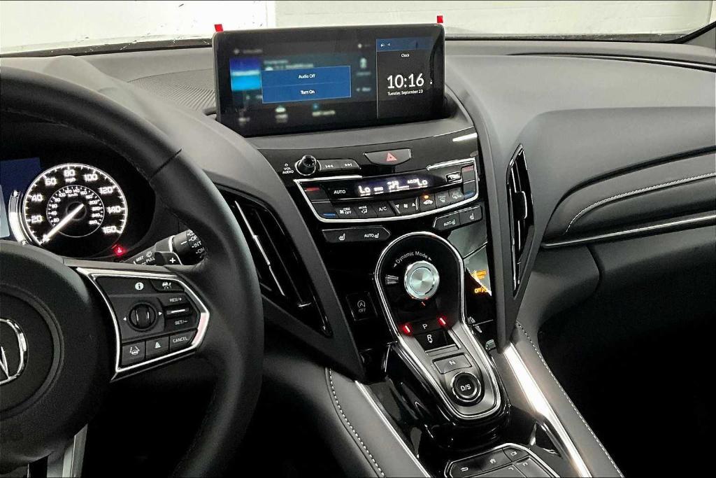 new 2025 Acura RDX car, priced at $46,650