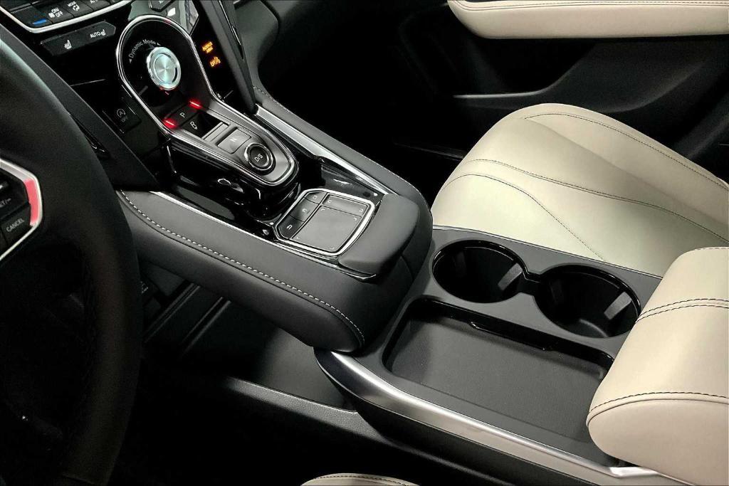 new 2025 Acura RDX car, priced at $46,650