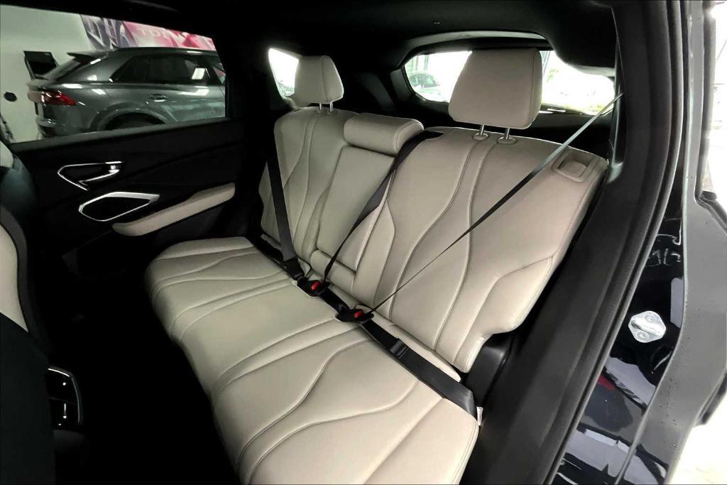 new 2025 Acura RDX car, priced at $46,650