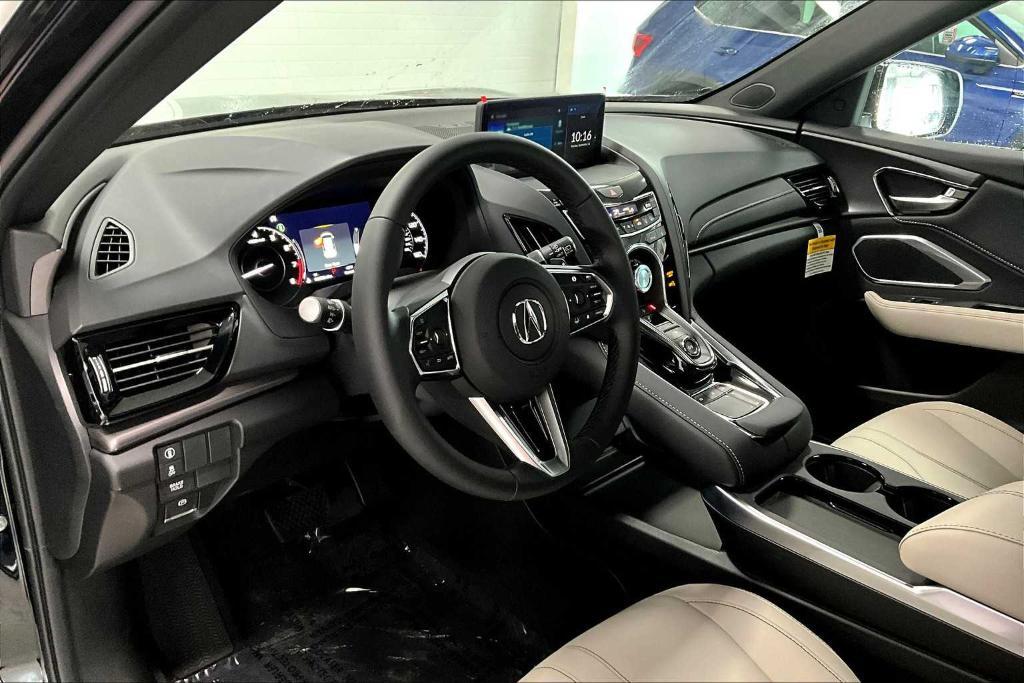 new 2025 Acura RDX car, priced at $46,650