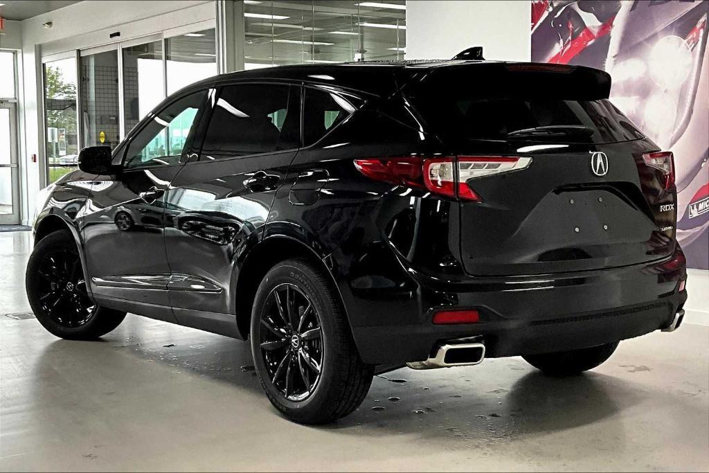 new 2025 Acura RDX car, priced at $46,650