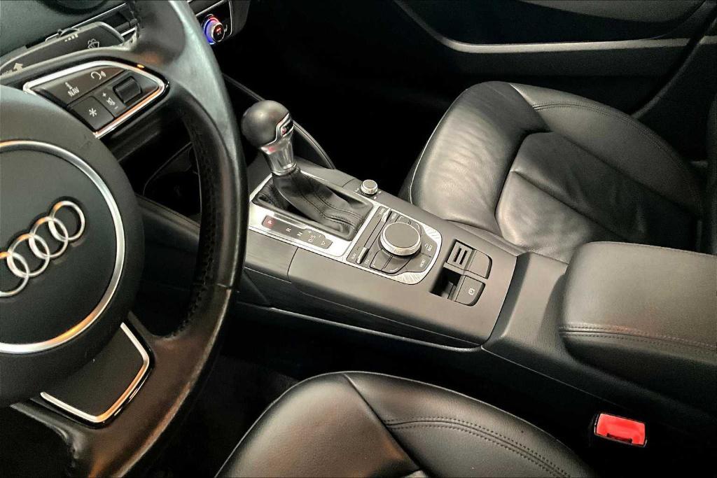 used 2015 Audi A3 car, priced at $10,937