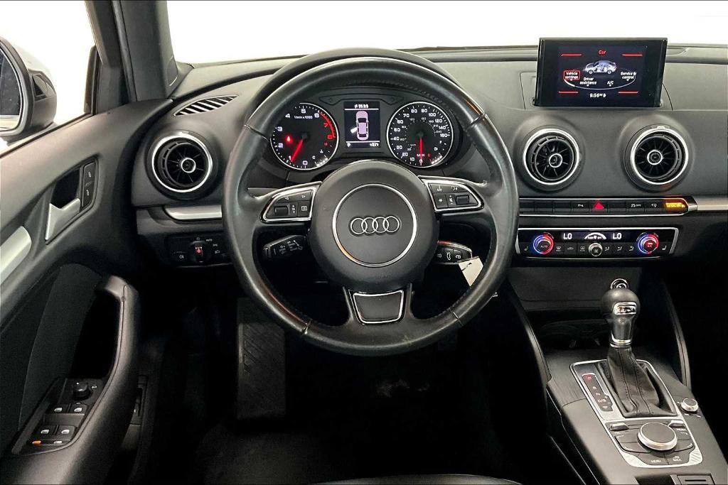used 2015 Audi A3 car, priced at $10,937