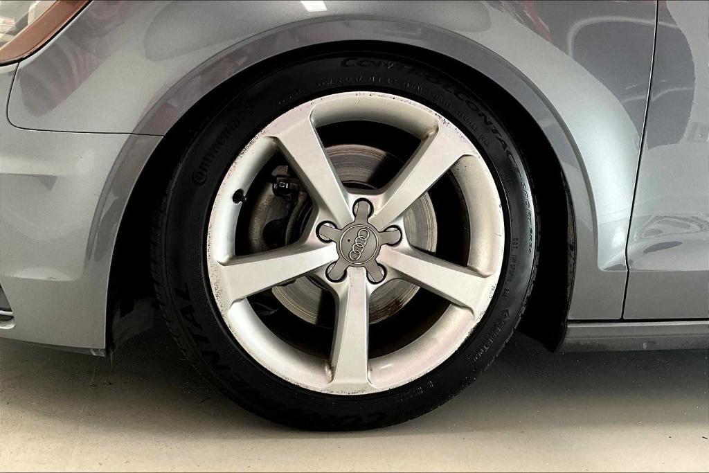 used 2015 Audi A3 car, priced at $10,937
