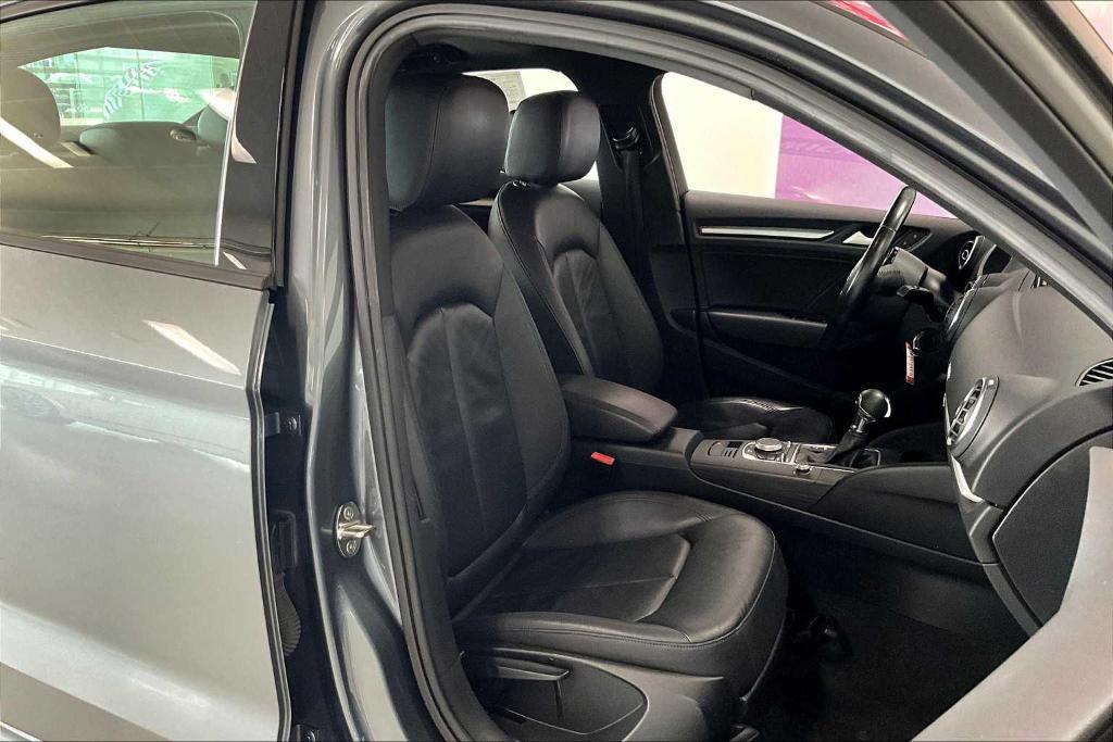 used 2015 Audi A3 car, priced at $10,937