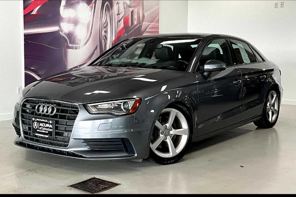 used 2015 Audi A3 car, priced at $11,937
