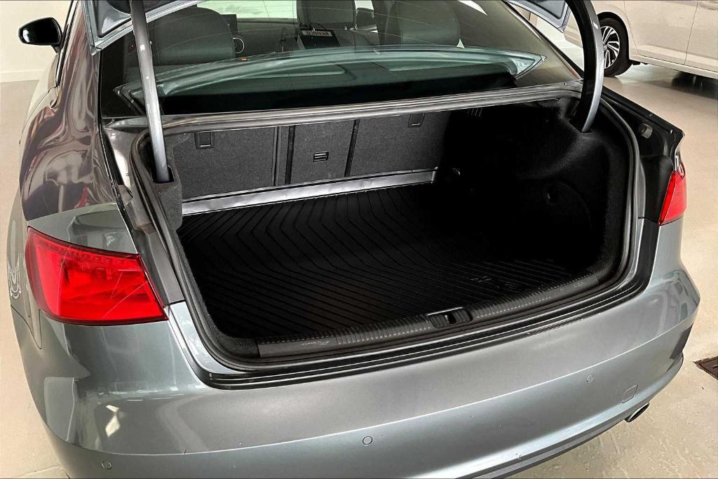 used 2015 Audi A3 car, priced at $10,937