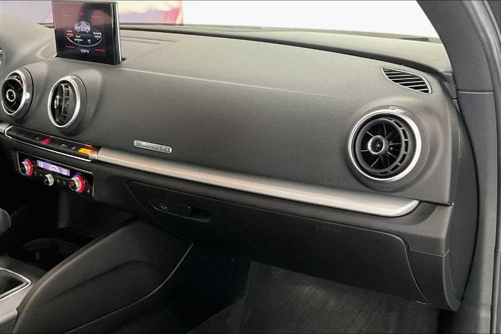 used 2015 Audi A3 car, priced at $10,937