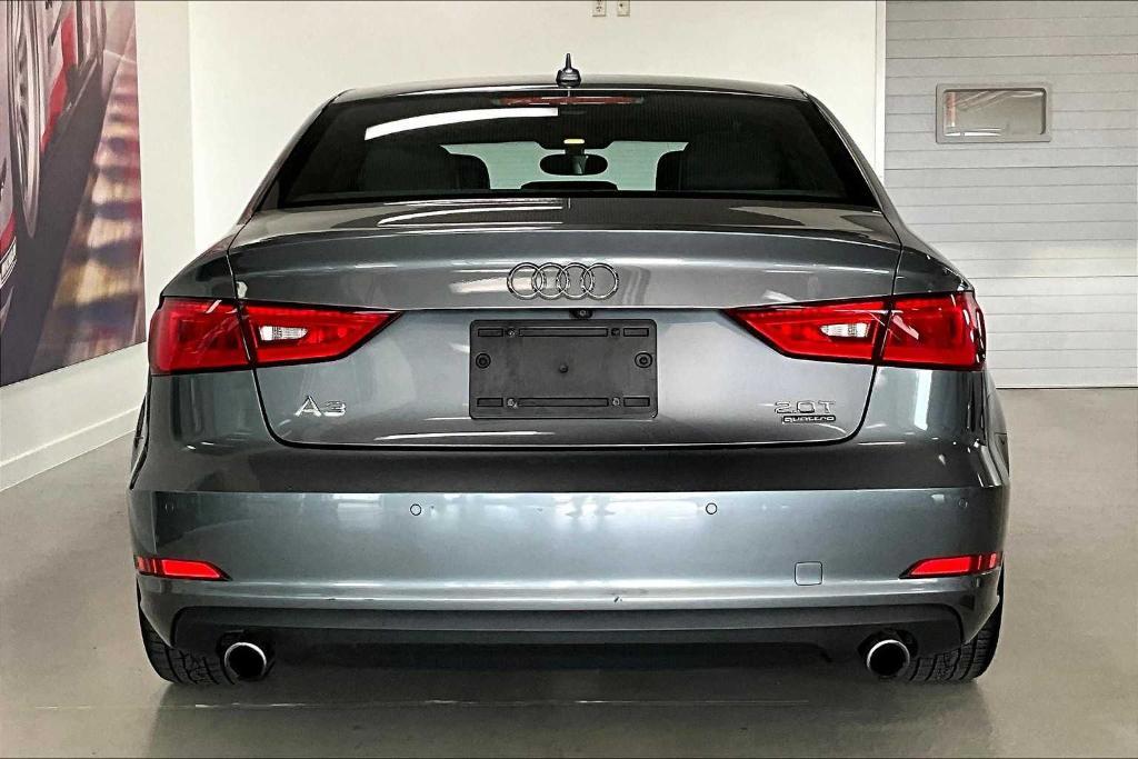 used 2015 Audi A3 car, priced at $10,937