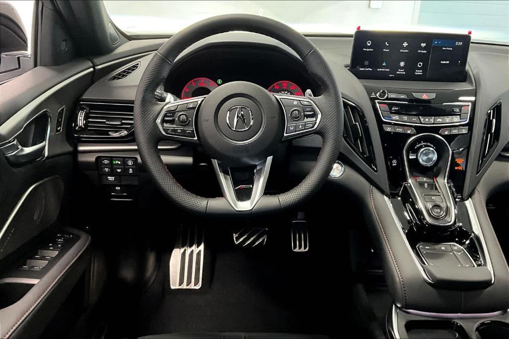 new 2025 Acura RDX car, priced at $56,400