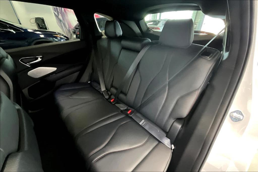 new 2025 Acura RDX car, priced at $56,400