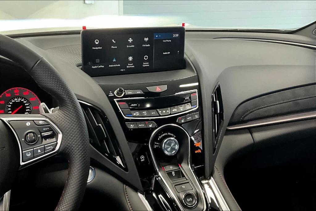 new 2025 Acura RDX car, priced at $56,400