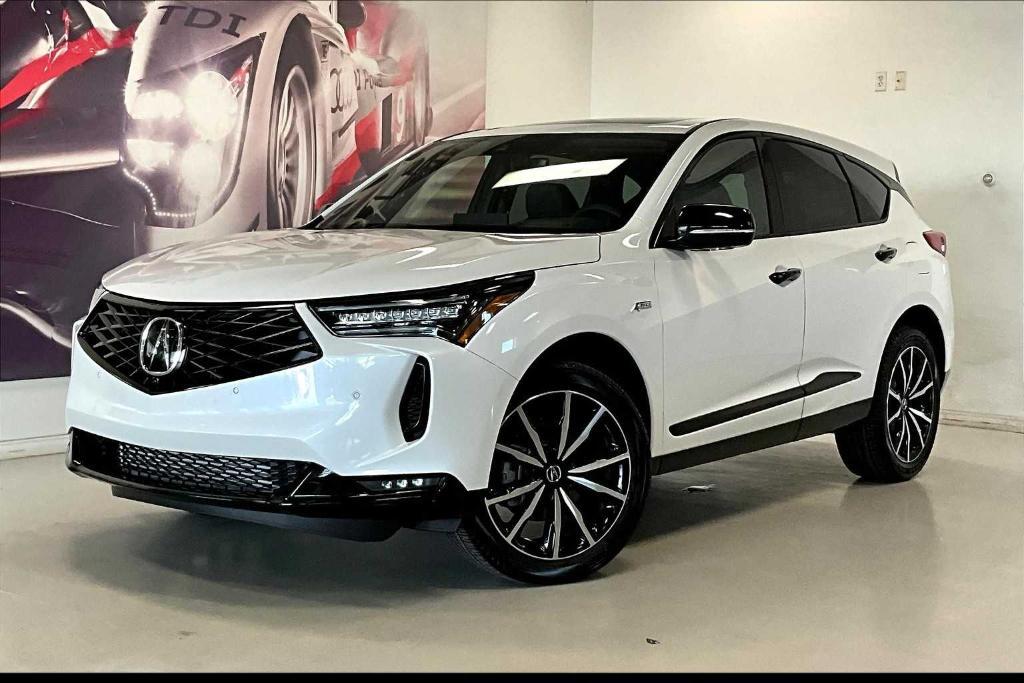 new 2025 Acura RDX car, priced at $56,400