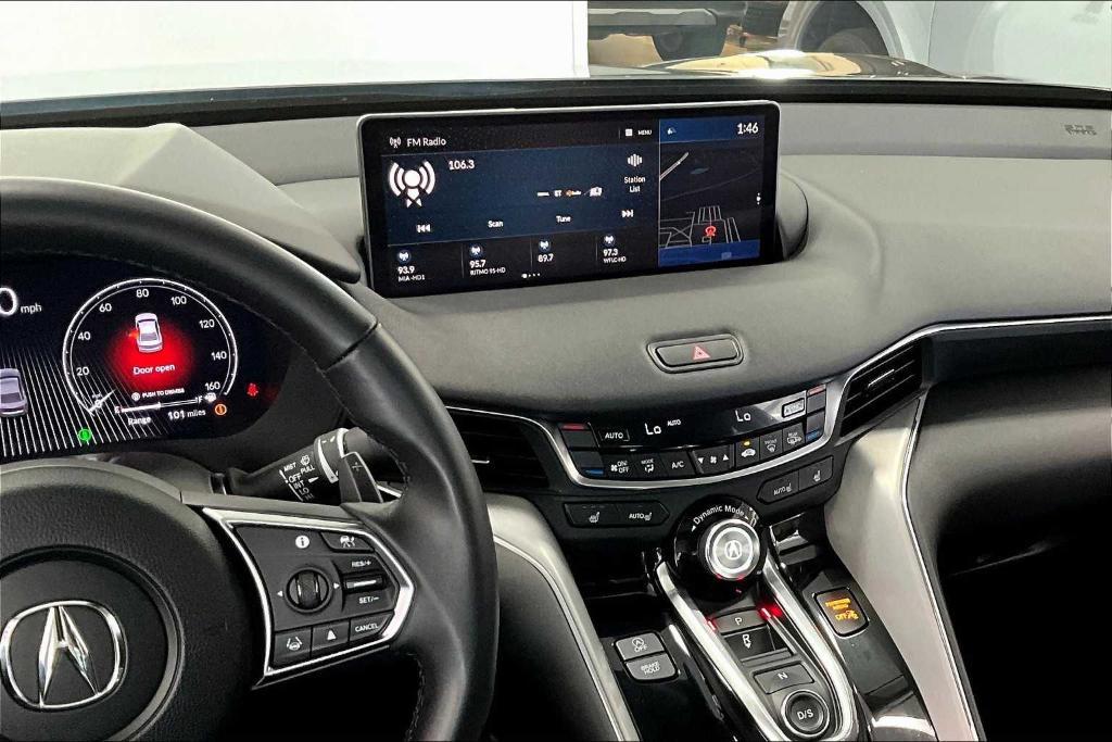 used 2025 Acura TLX car, priced at $39,497