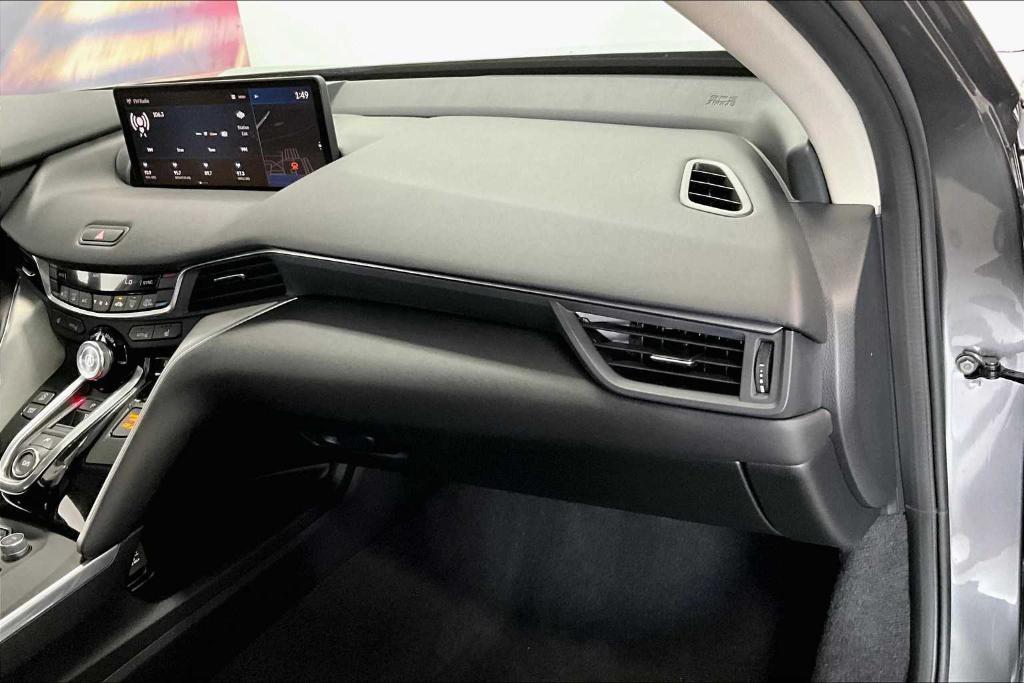 used 2025 Acura TLX car, priced at $39,497
