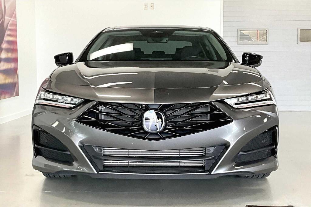 used 2025 Acura TLX car, priced at $39,497