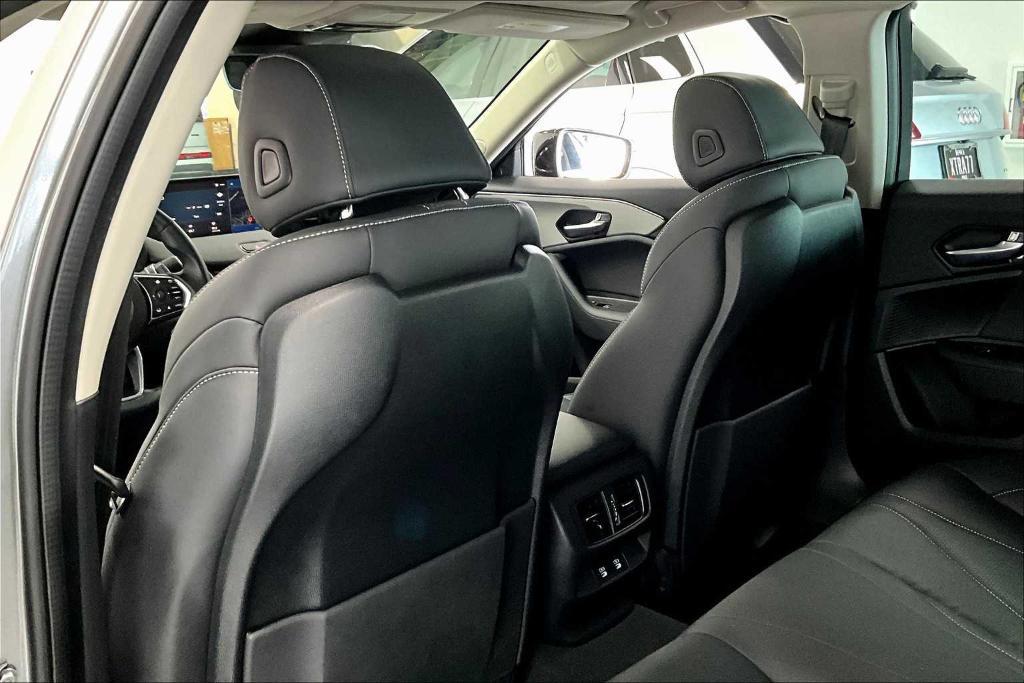 used 2025 Acura TLX car, priced at $39,497