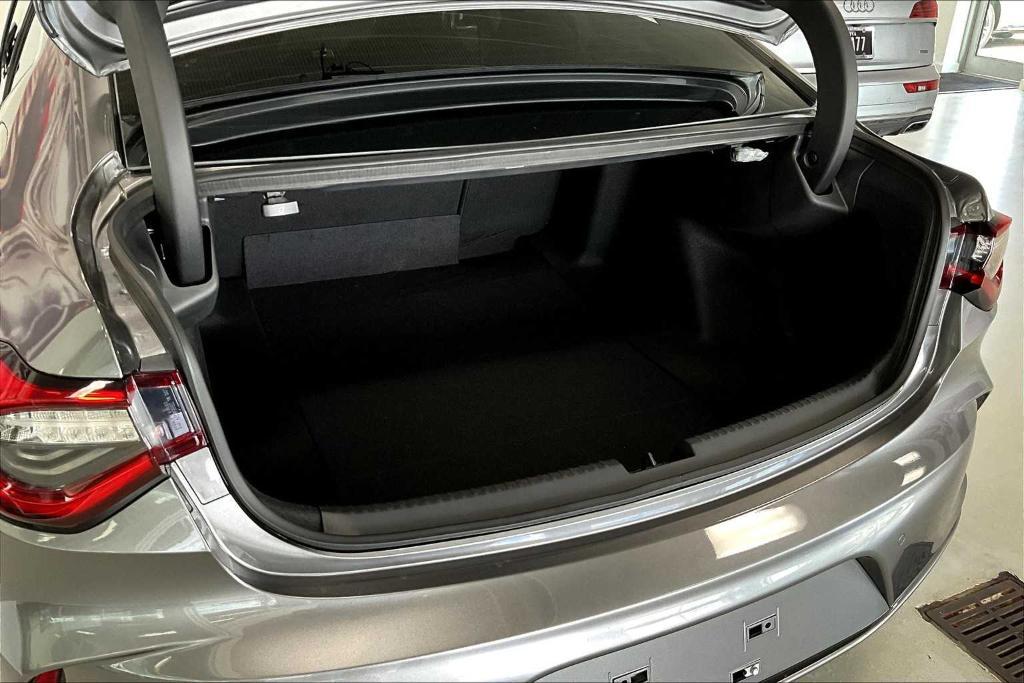 used 2025 Acura TLX car, priced at $39,497