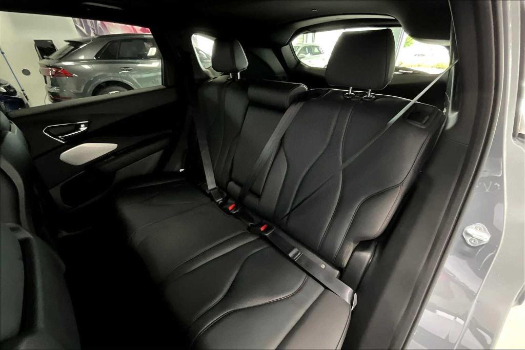 new 2025 Acura RDX car, priced at $56,400