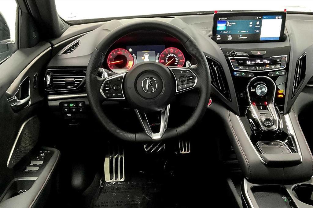 new 2025 Acura RDX car, priced at $56,400