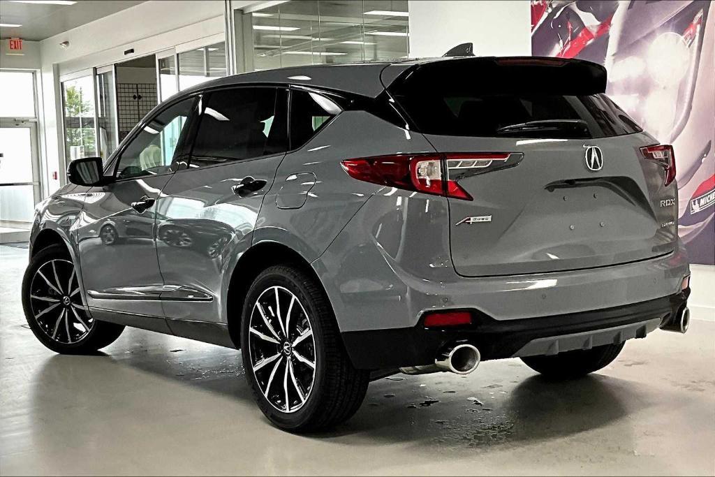 new 2025 Acura RDX car, priced at $56,400