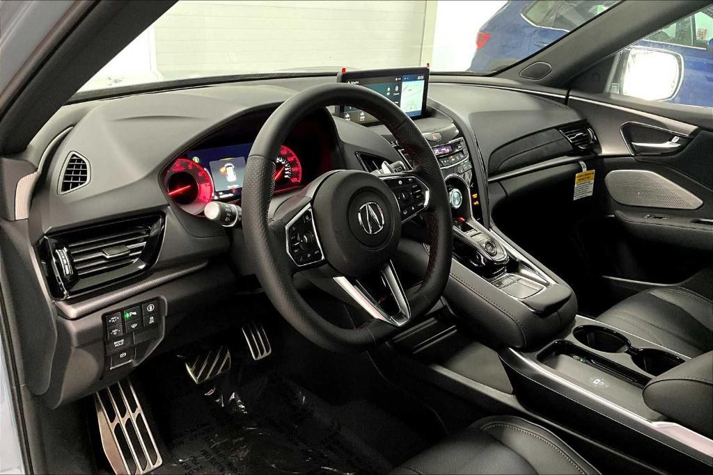 new 2025 Acura RDX car, priced at $56,400