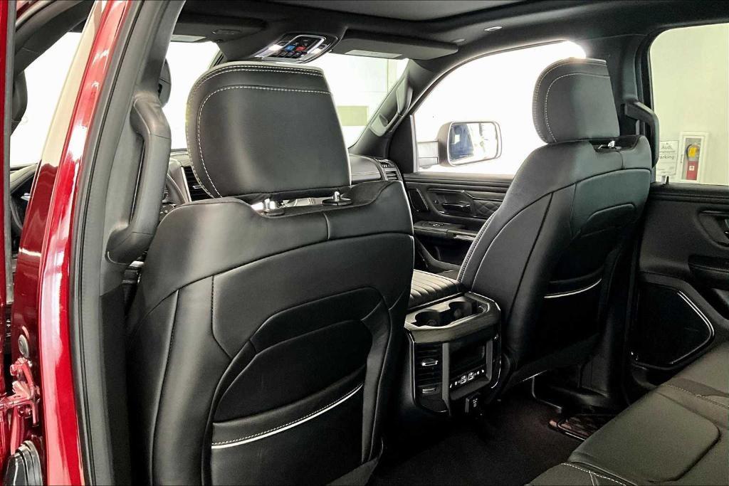 used 2025 Ram 1500 car, priced at $64,290