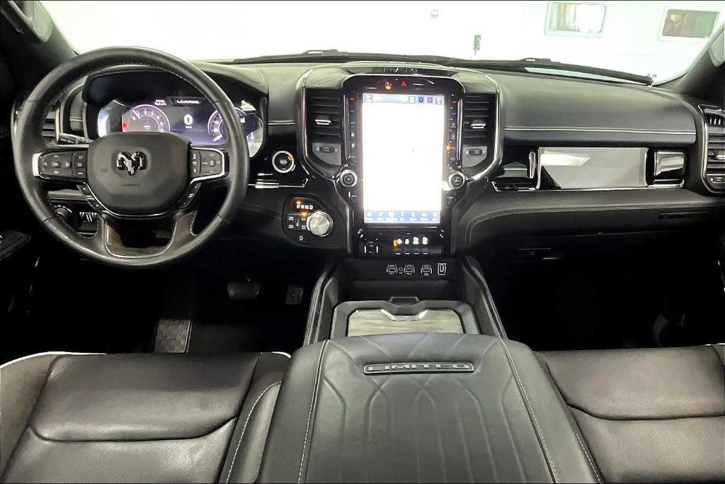 used 2025 Ram 1500 car, priced at $64,290
