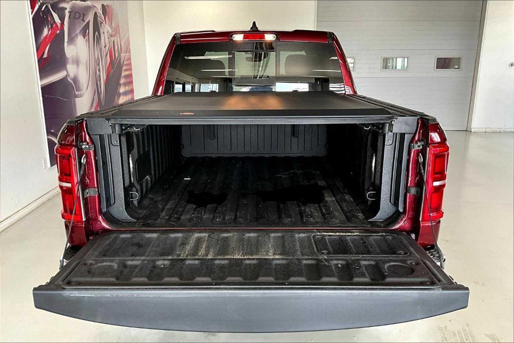 used 2025 Ram 1500 car, priced at $64,290