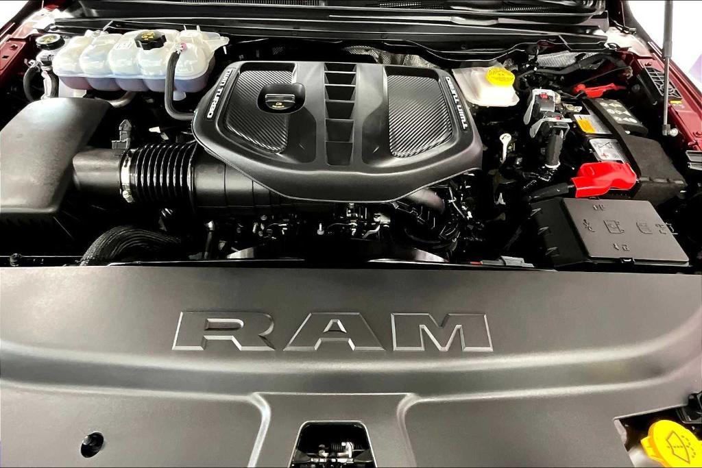 used 2025 Ram 1500 car, priced at $64,290