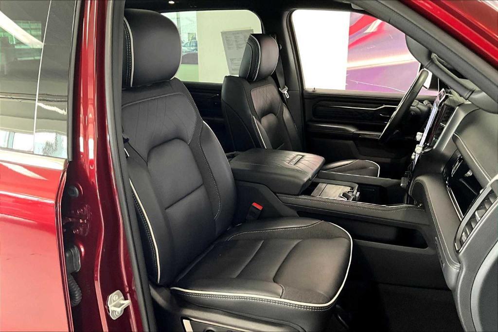 used 2025 Ram 1500 car, priced at $64,290