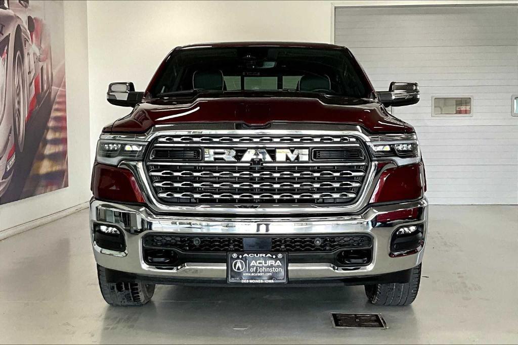 used 2025 Ram 1500 car, priced at $64,290