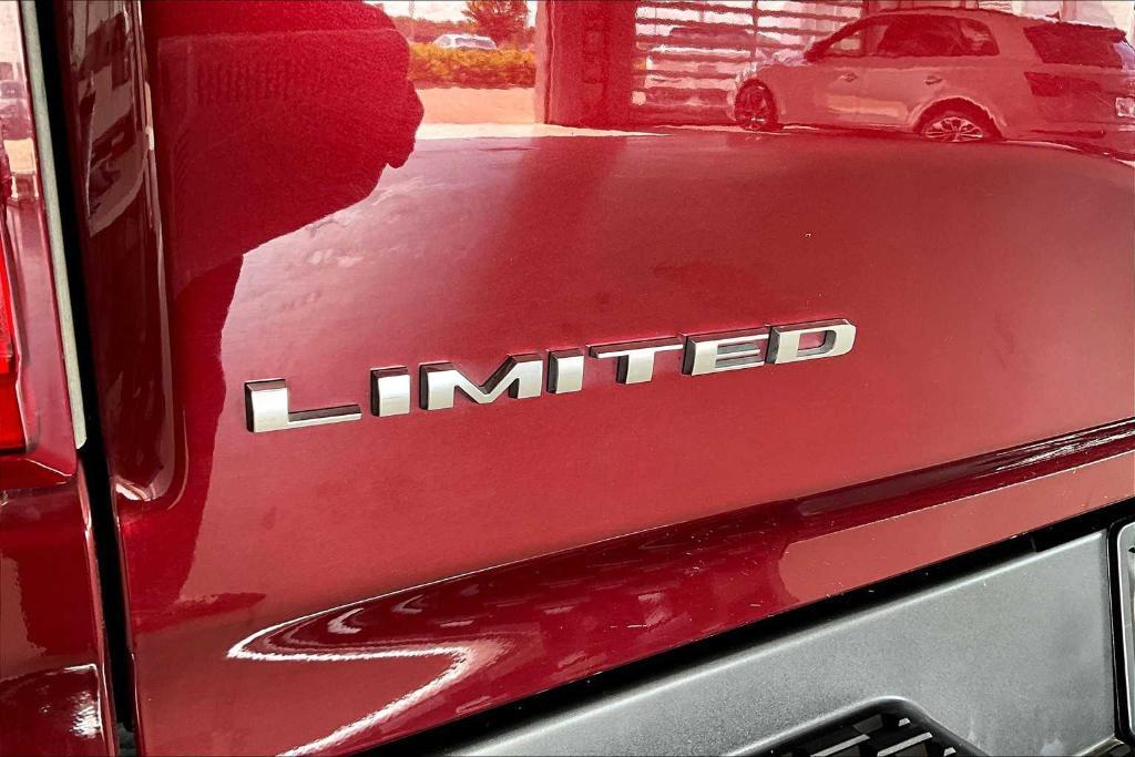used 2025 Ram 1500 car, priced at $64,290