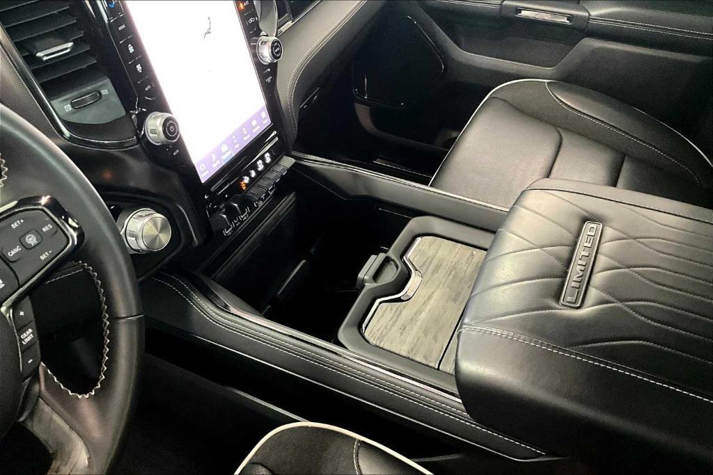 used 2025 Ram 1500 car, priced at $64,290