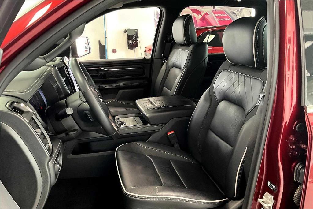 used 2025 Ram 1500 car, priced at $64,290