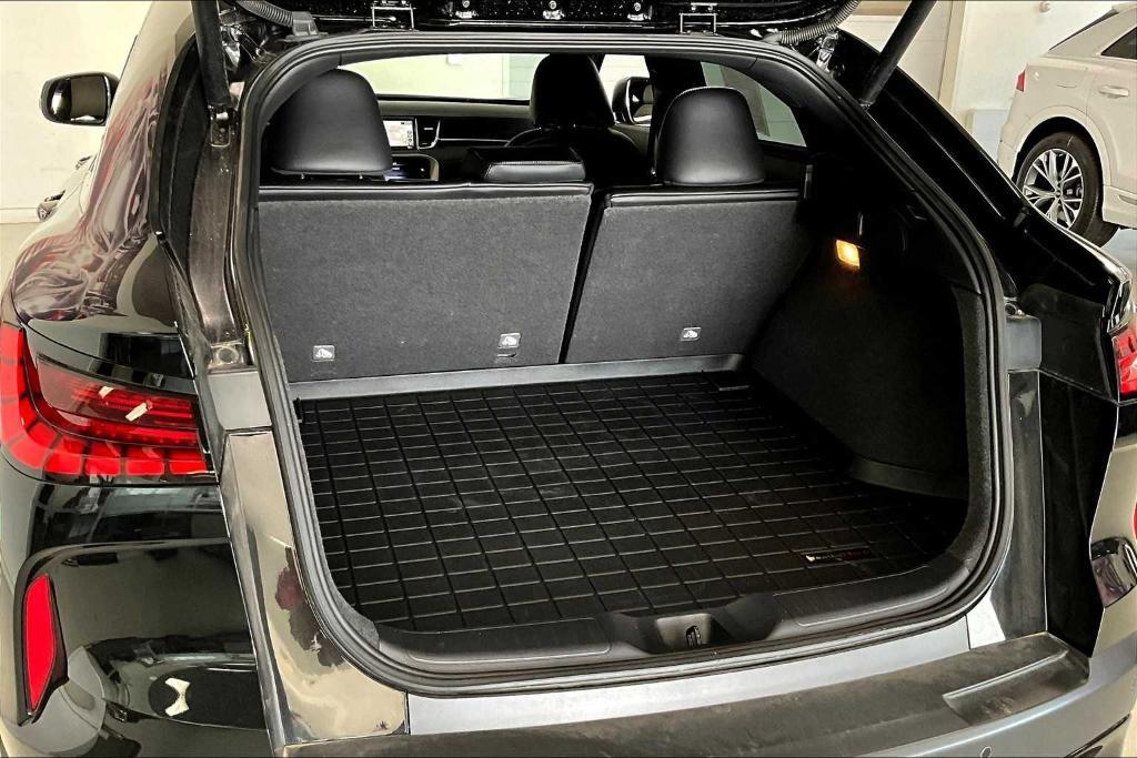 used 2023 INFINITI QX55 car, priced at $38,970