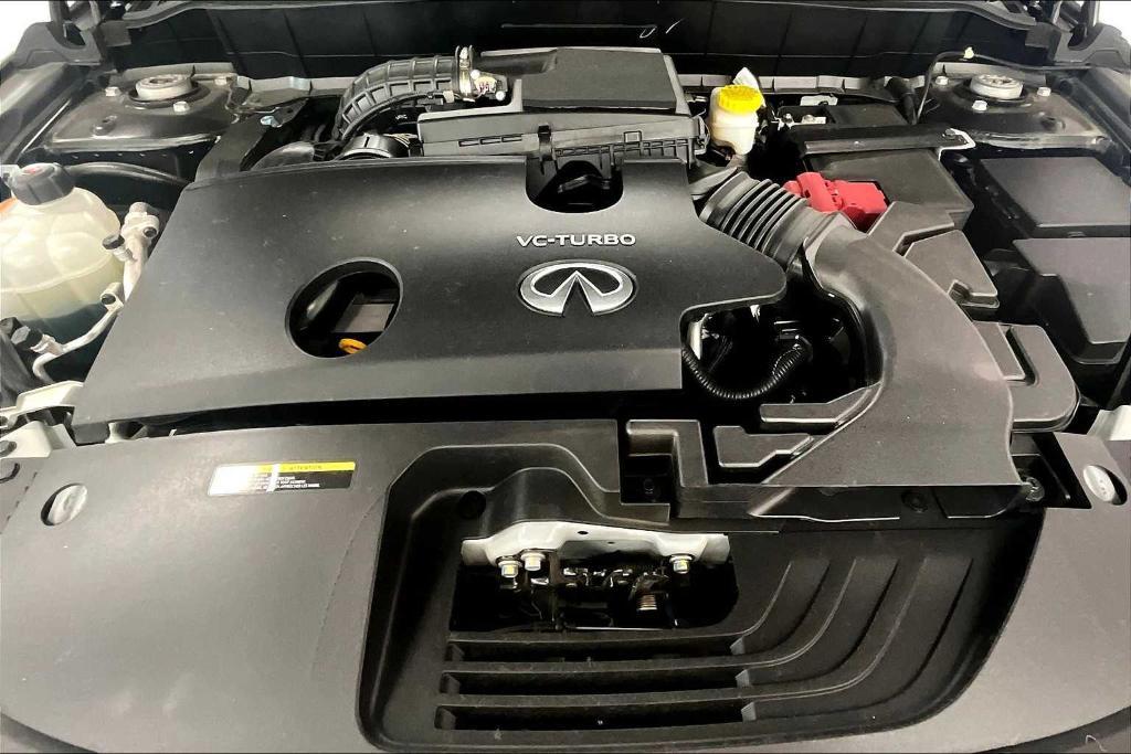used 2023 INFINITI QX55 car, priced at $38,970