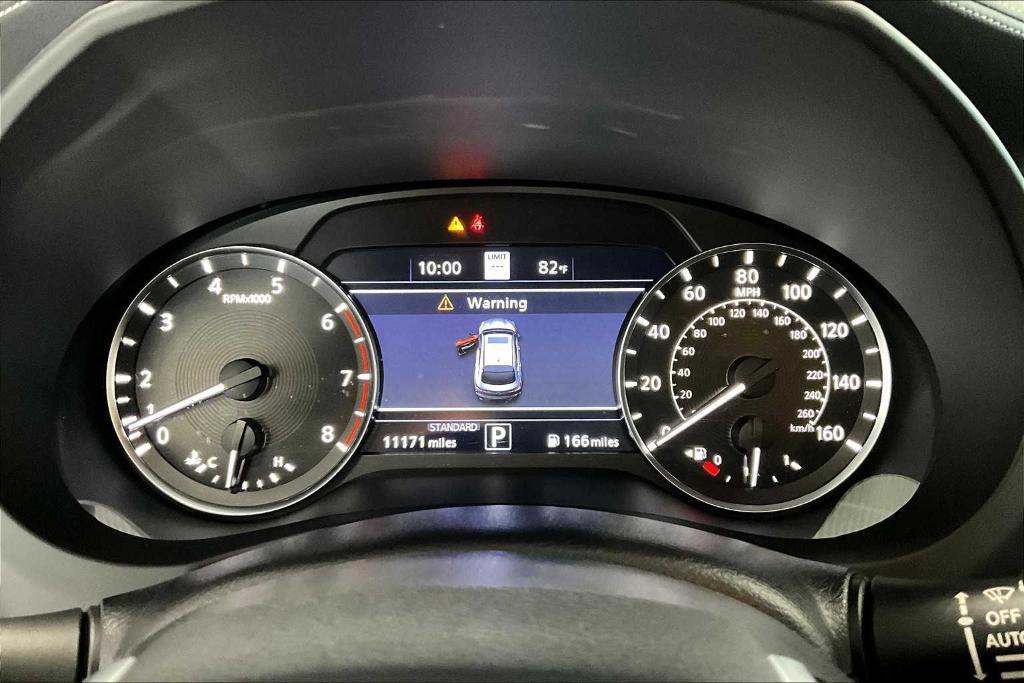 used 2023 INFINITI QX55 car, priced at $38,970