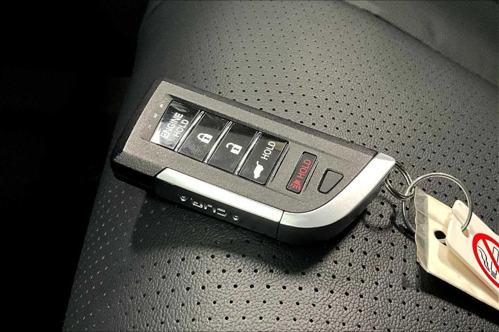 used 2025 Acura MDX car, priced at $55,890