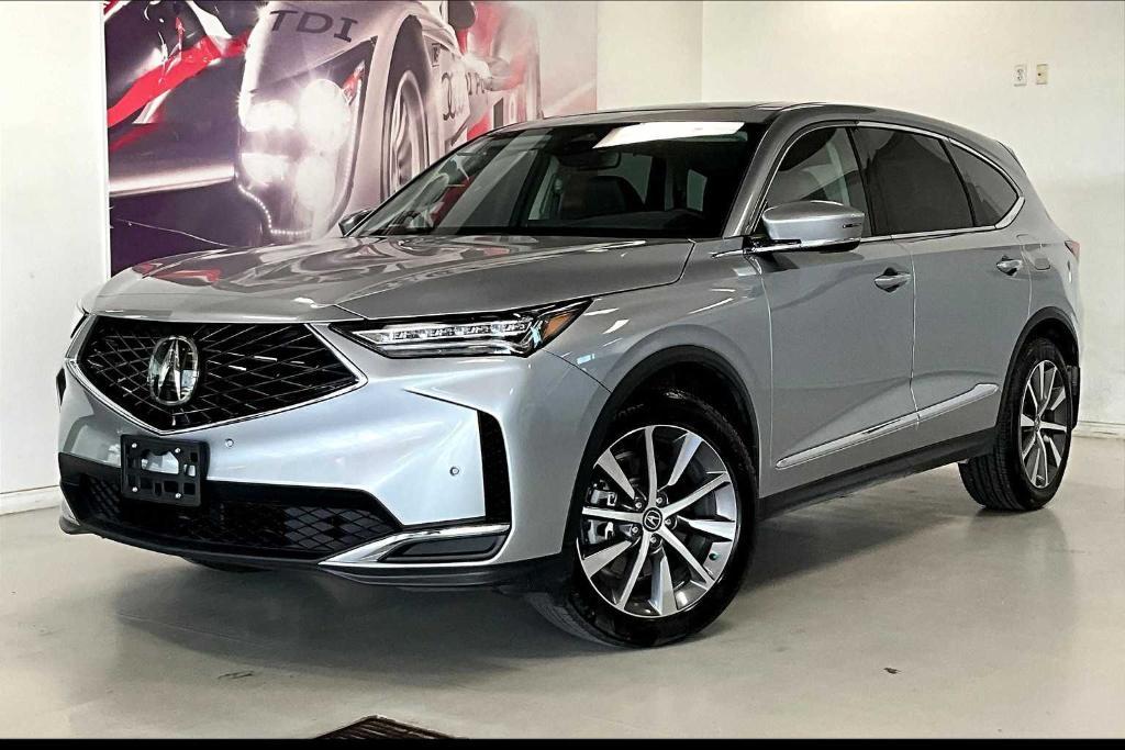 used 2025 Acura MDX car, priced at $55,890
