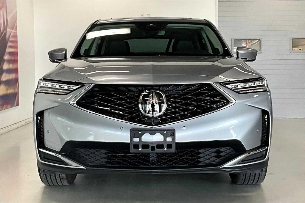 used 2025 Acura MDX car, priced at $55,890
