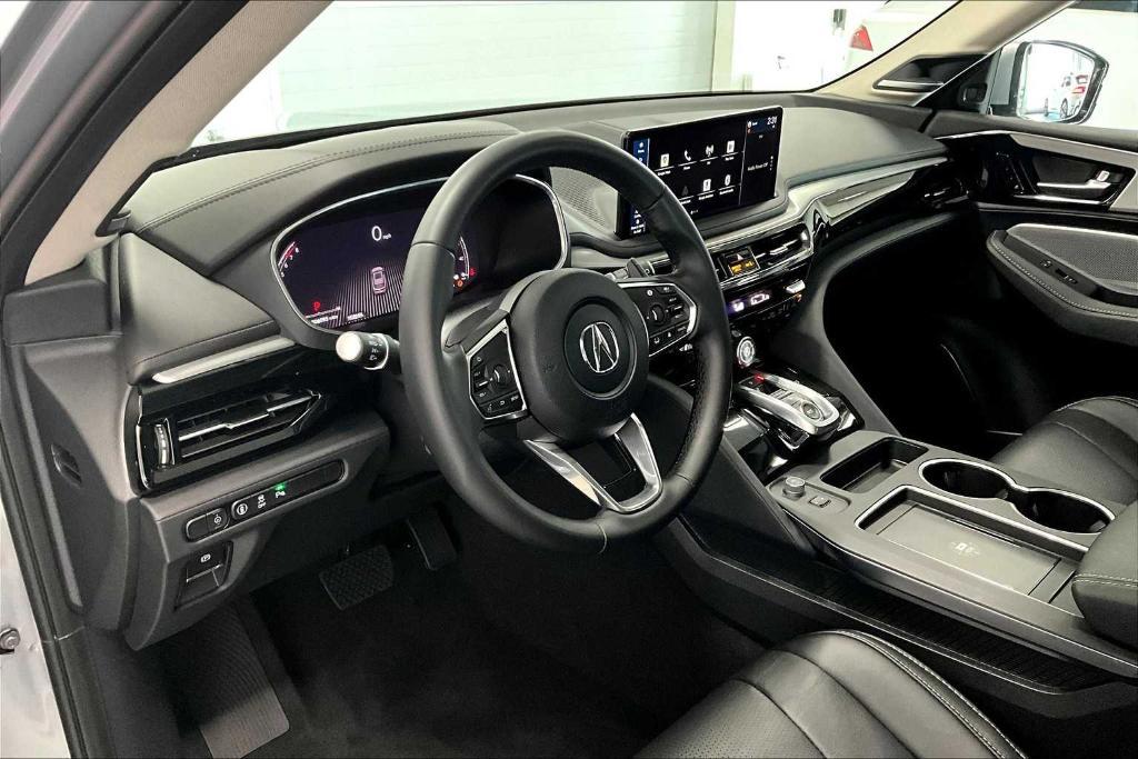 used 2025 Acura MDX car, priced at $55,890