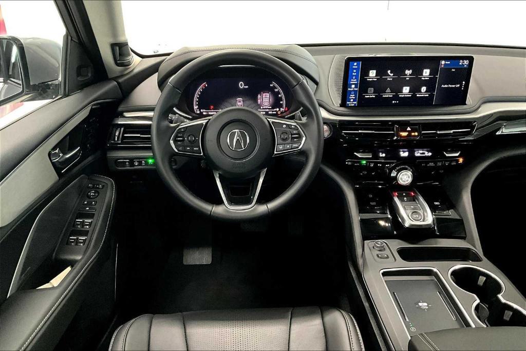 used 2025 Acura MDX car, priced at $55,890