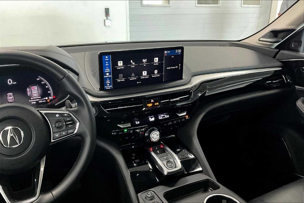 used 2025 Acura MDX car, priced at $55,890