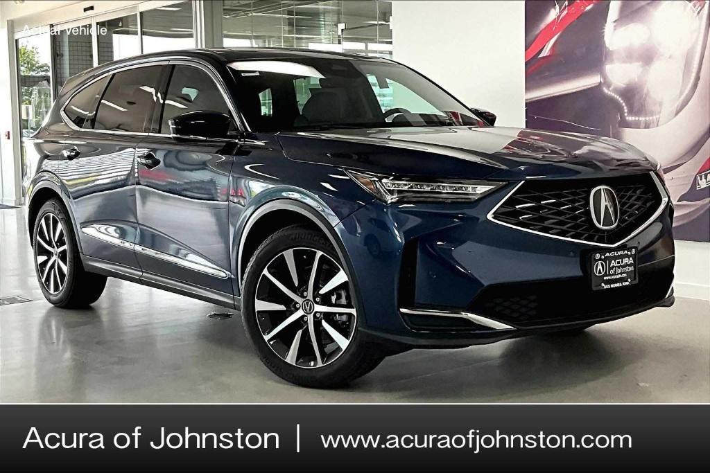 new 2026 Acura MDX car, priced at $60,750