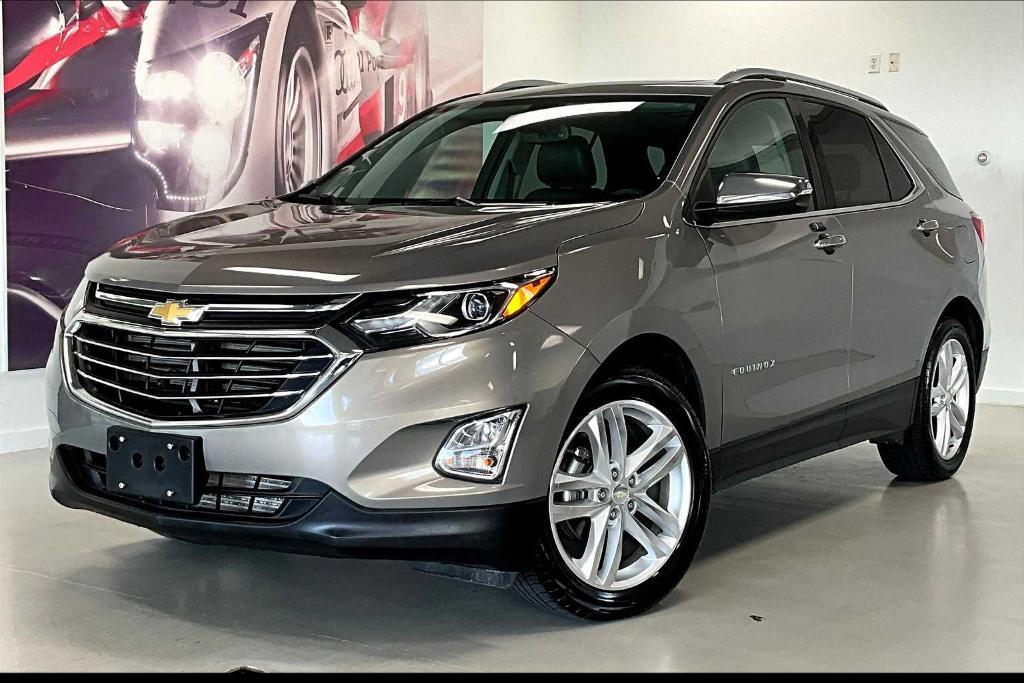 used 2018 Chevrolet Equinox car, priced at $11,697
