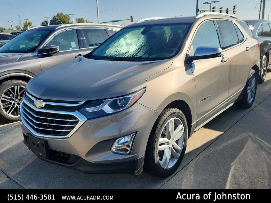 used 2018 Chevrolet Equinox car, priced at $11,997
