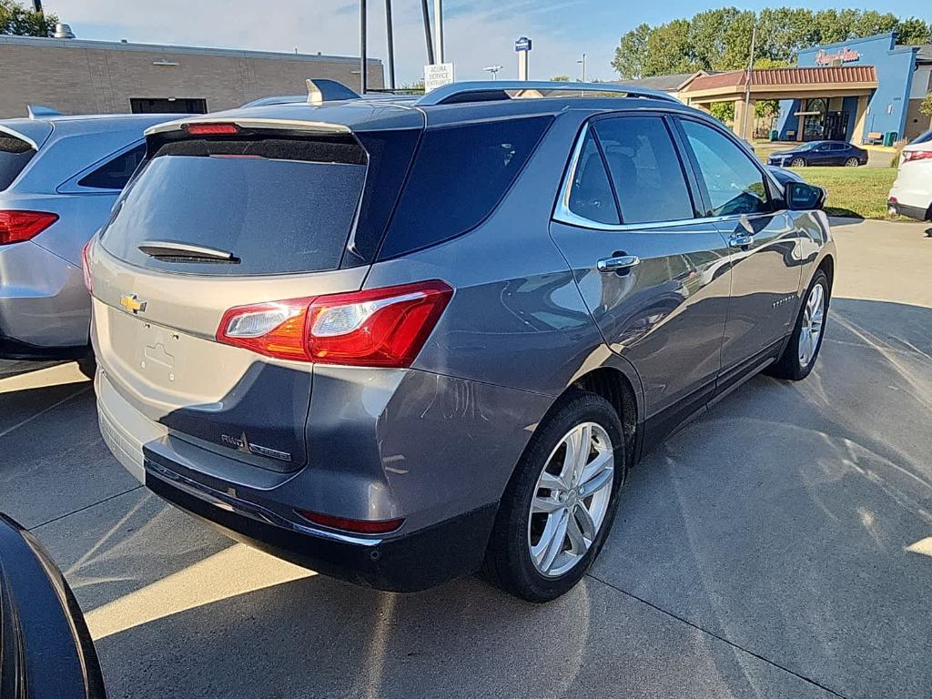 used 2018 Chevrolet Equinox car, priced at $11,997