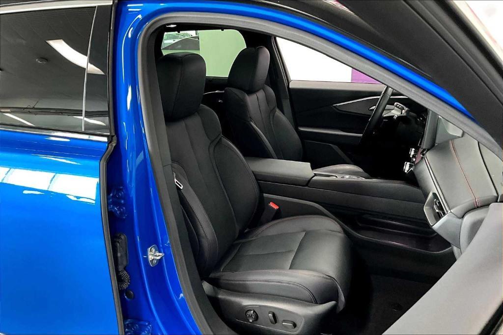 used 2024 Acura ZDX car, priced at $47,697